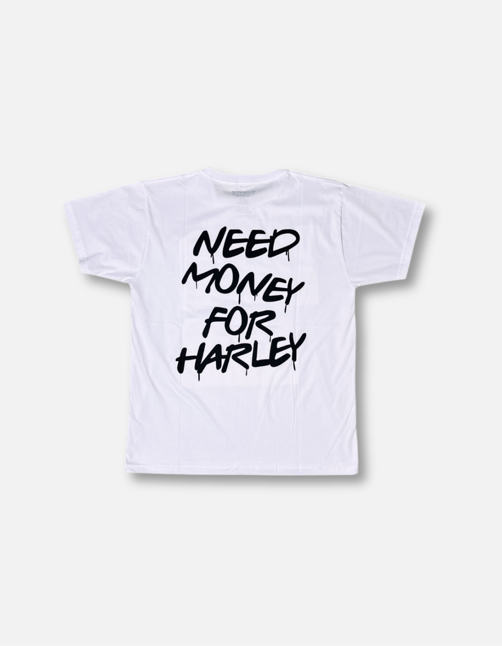 NEED MONEY FOR HARLEY