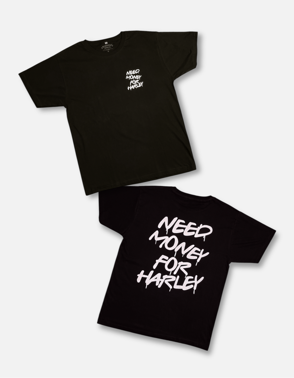 NEED MONEY FOR HARLEY