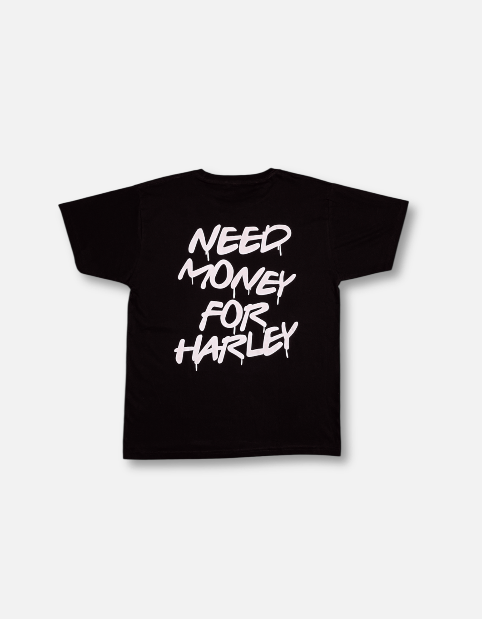 NEED MONEY FOR HARLEY