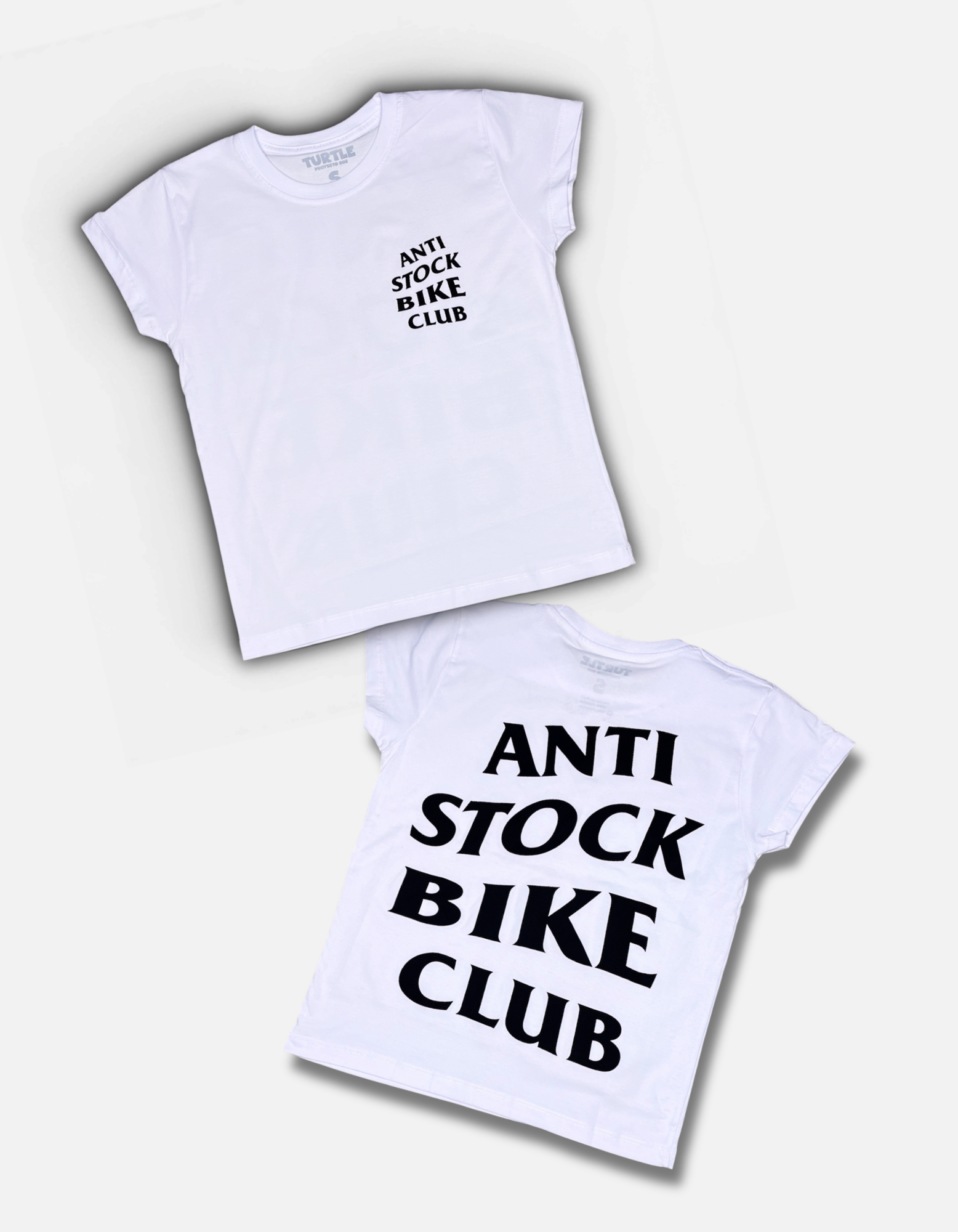 ANTI STOCK BIKE CLUB - MUJER