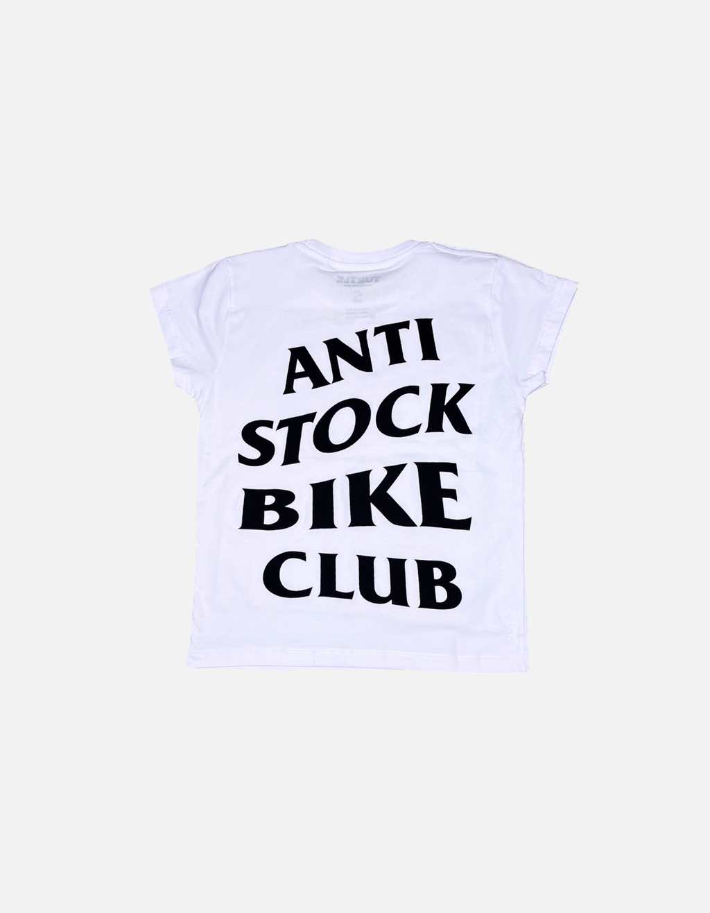 ANTI STOCK BIKE CLUB - MUJER