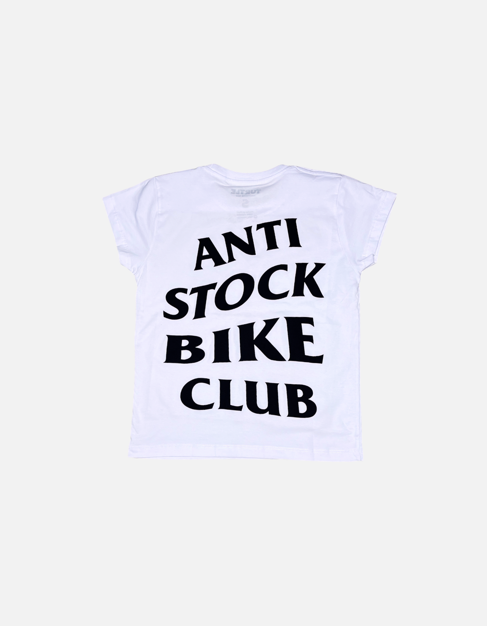 ANTI STOCK BIKE CLUB - MUJER