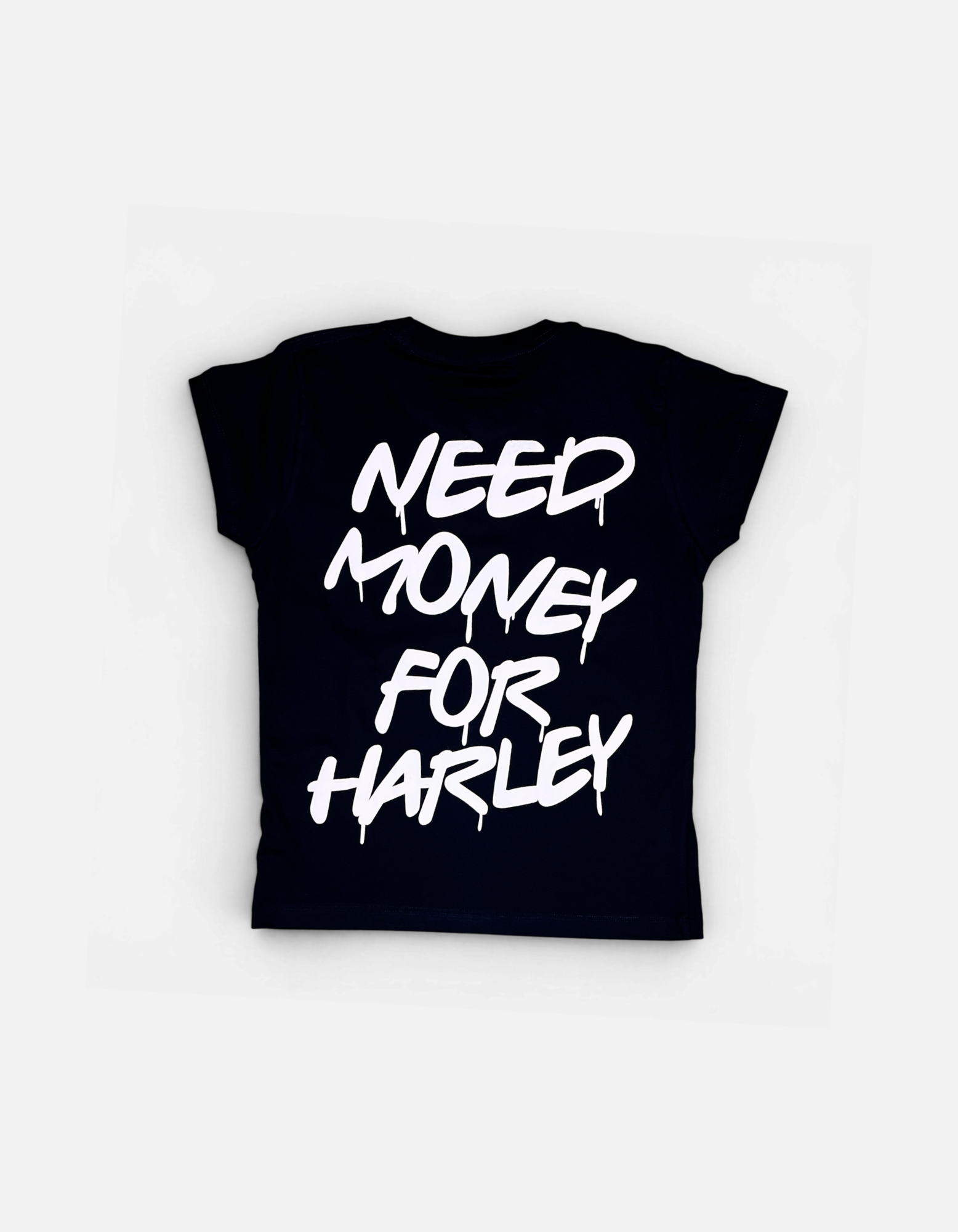 NEED MONEY FOR HARLEY - MUJER