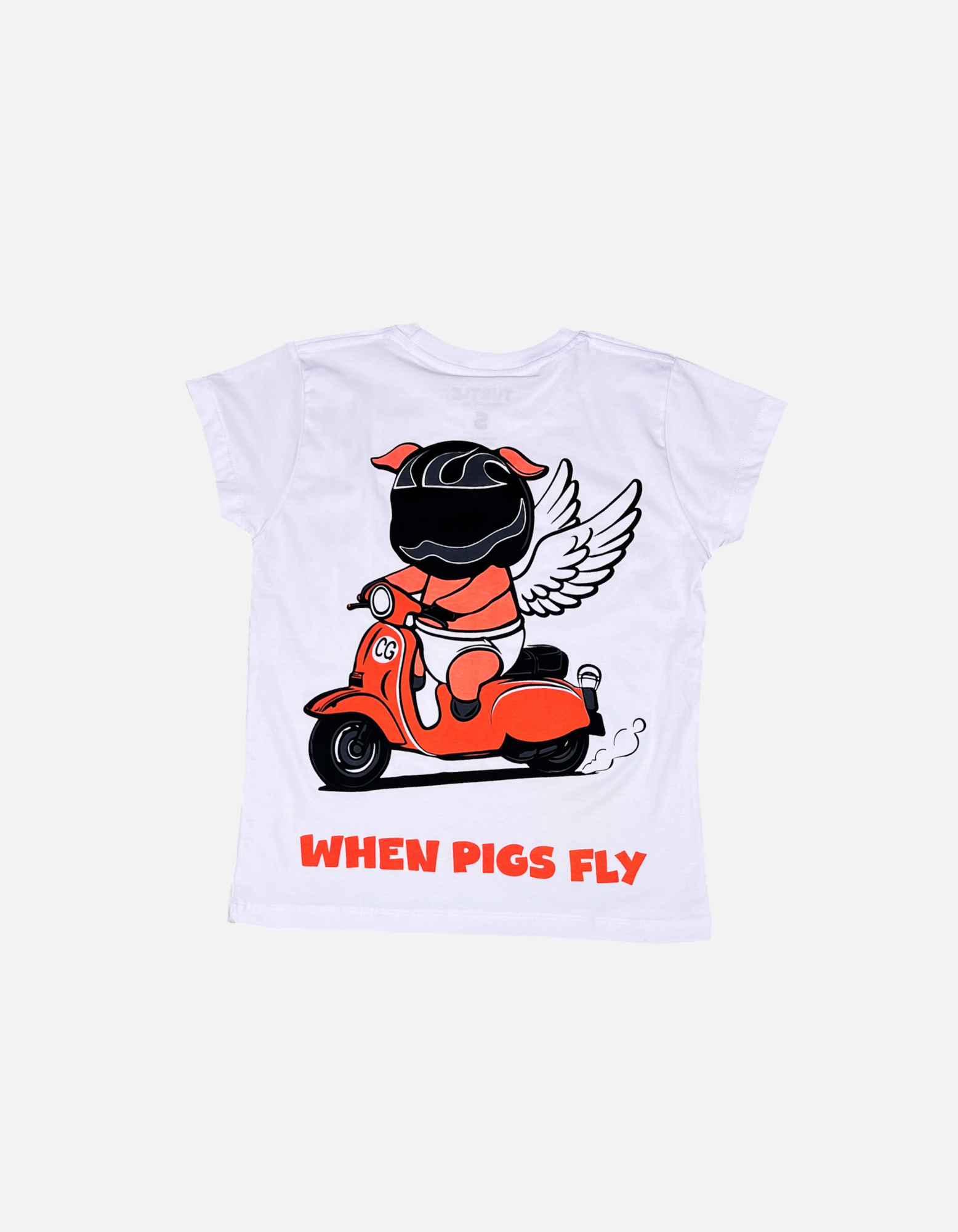 WHEN PIGS FLY - MUJER