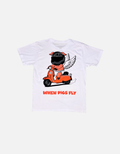 WHEN PIGS FLY