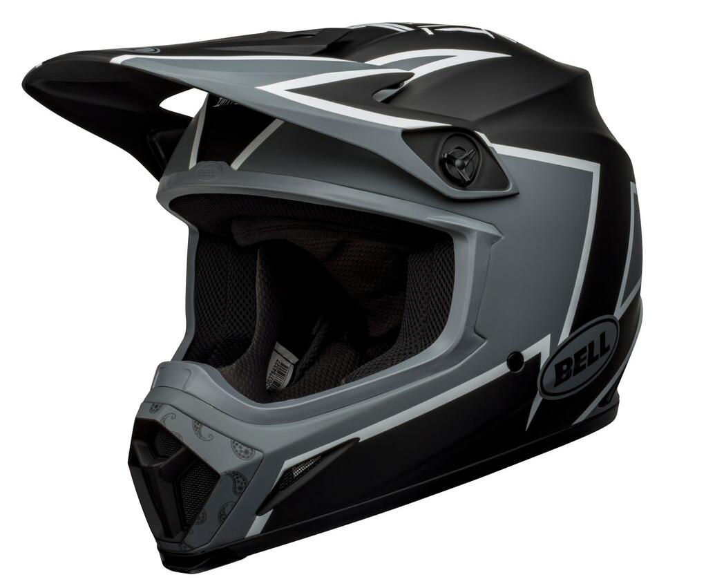 Bell MX9 Twitch