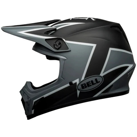 Bell MX9 Twitch