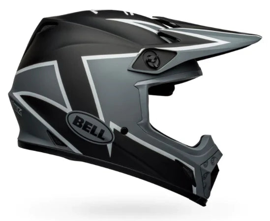 Bell MX9 Twitch