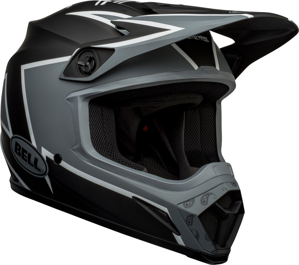 Bell MX9 Twitch